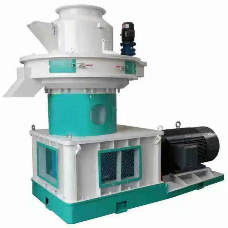Flat Die Pellet Mill