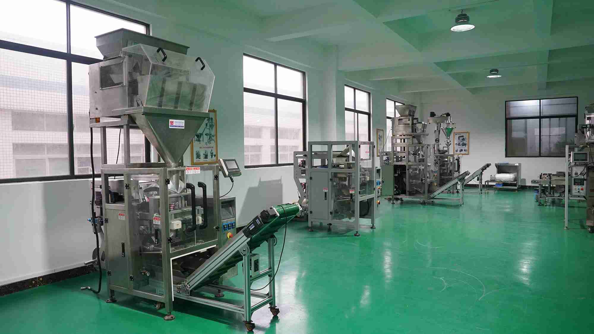 Quality Control Area